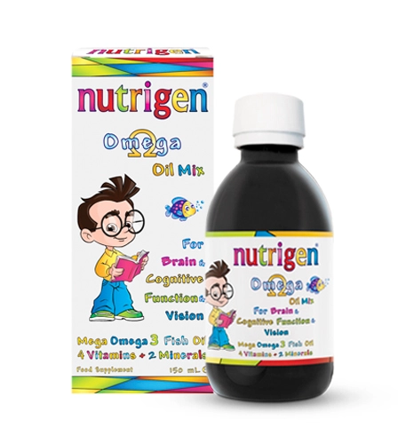 Nutrigen – Omega Oil Mix