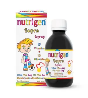 Nutrigen – Supra
