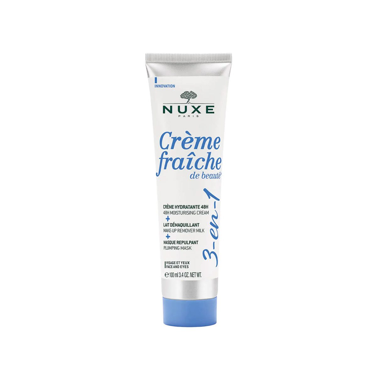 Nuxe – Creme Fraiche de Beauté 3-in-1