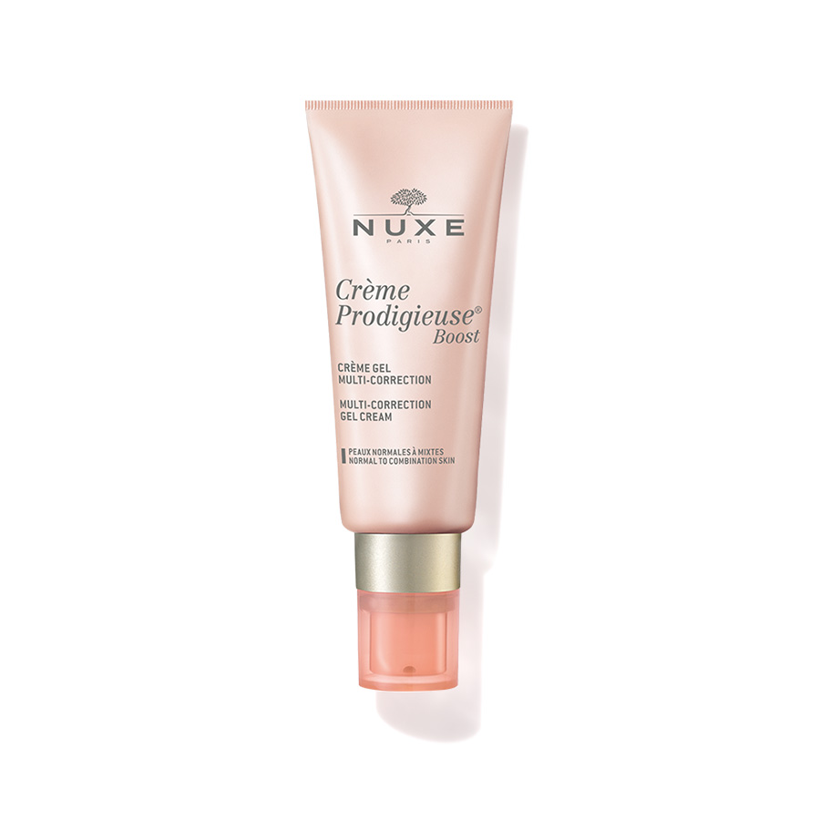 Nuxe – Crème prodigieuse Boost xhel-krem për lëkura normale-mikse