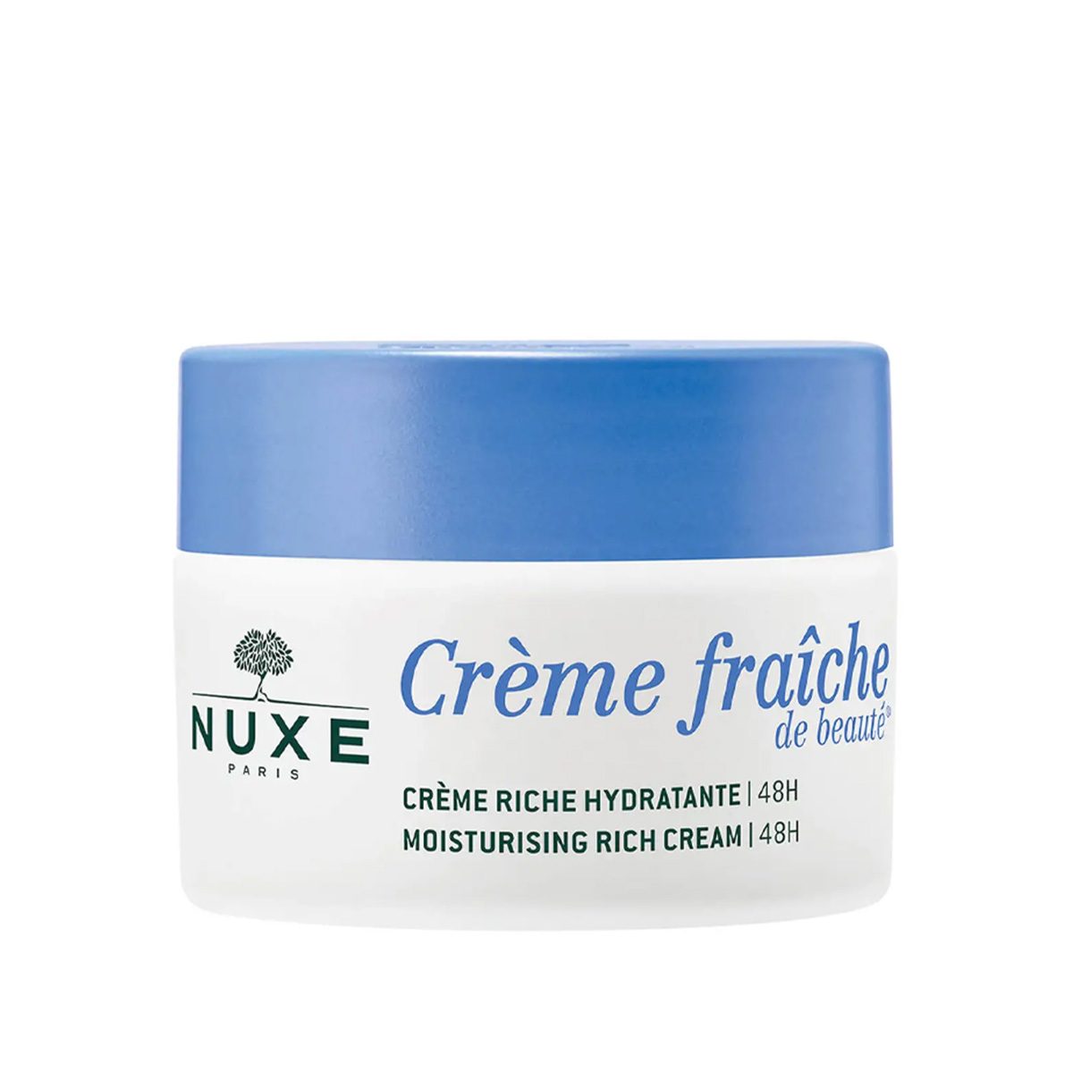 Nuxe – Creme Fraiche de beaute krem hidratues për lëkura të thata (48h)