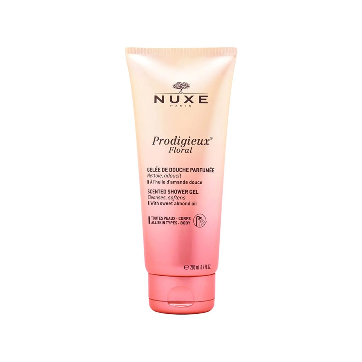 Nuxe – Prodigieux Floral Shower Gel