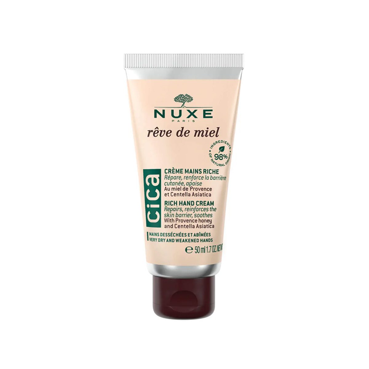 Nuxe – Reve de miel Cica Rich Hand Cream