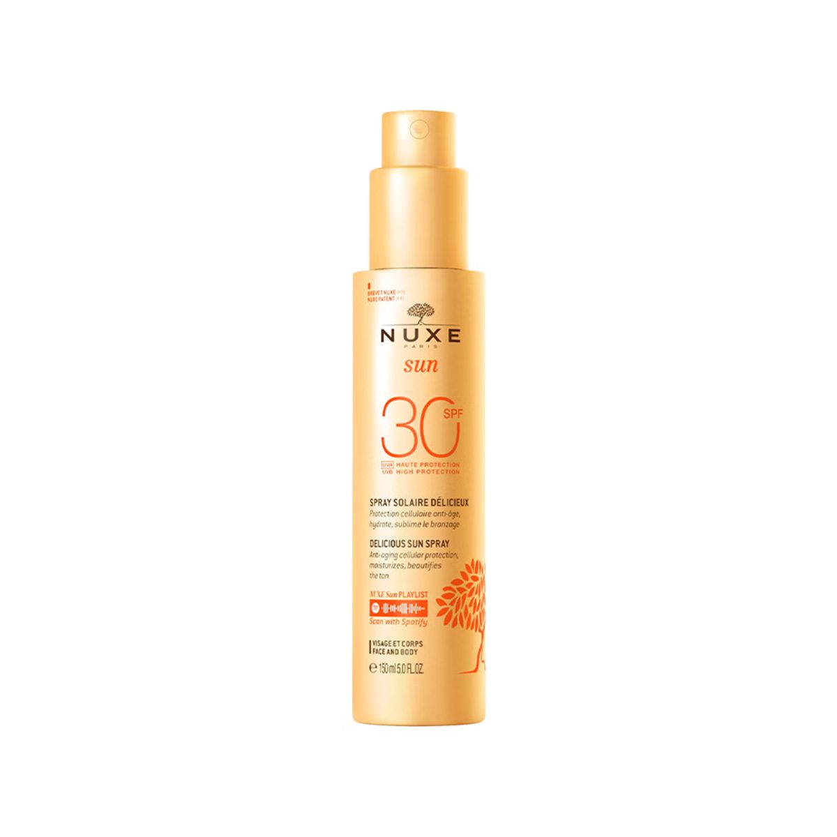 Nuxe – Sun Spray (SPF 30)