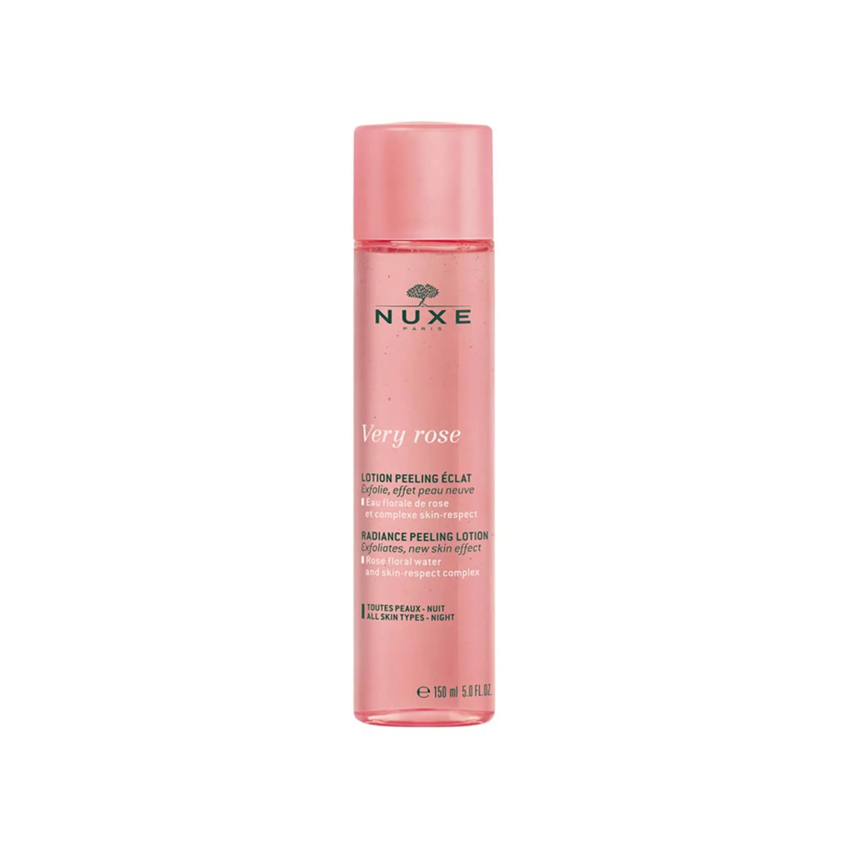 Nuxe – Very Rose Radiance Peeling Lotion