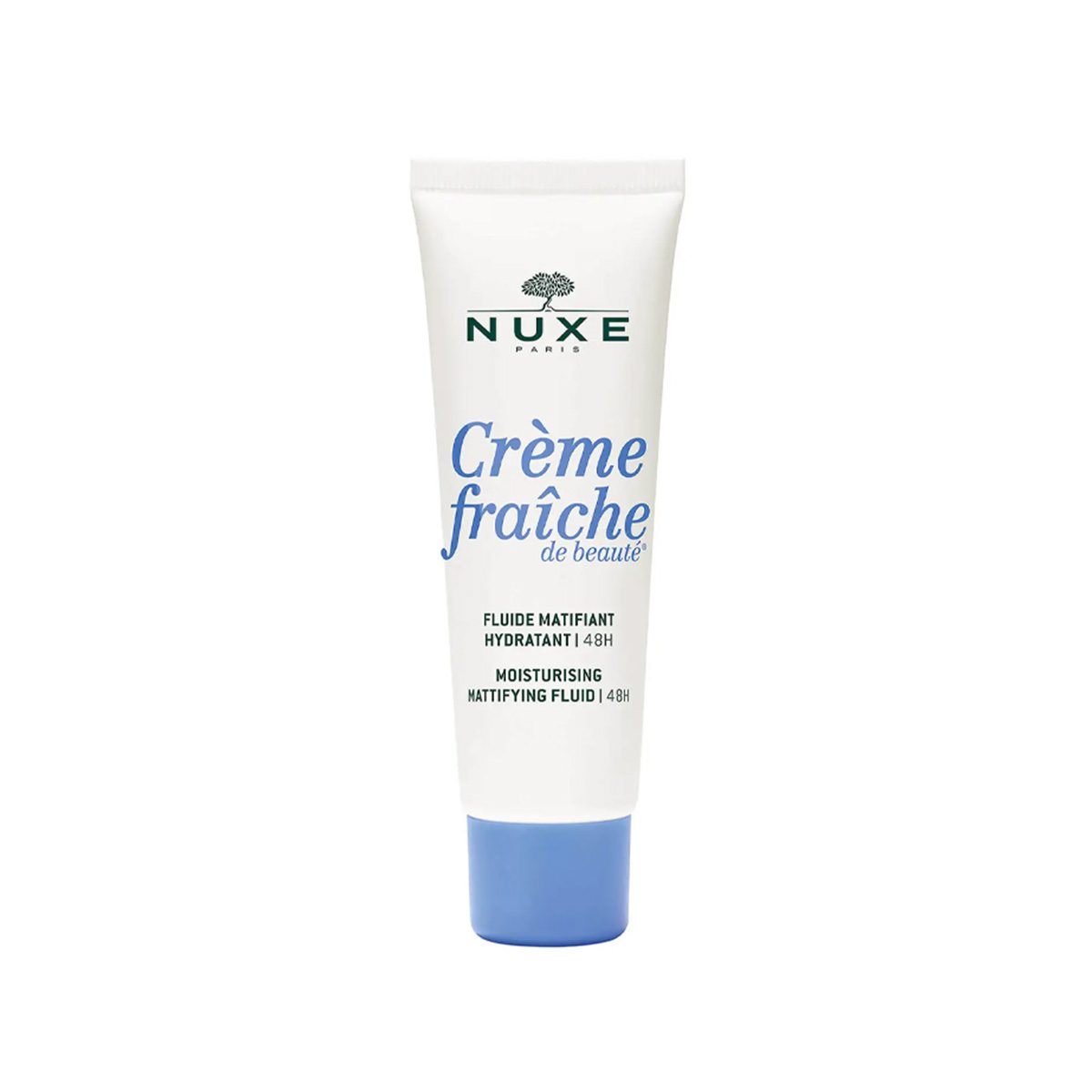 Nuxe – Creme Fraiche de beaute fluid hidratues matifikues (48h)
