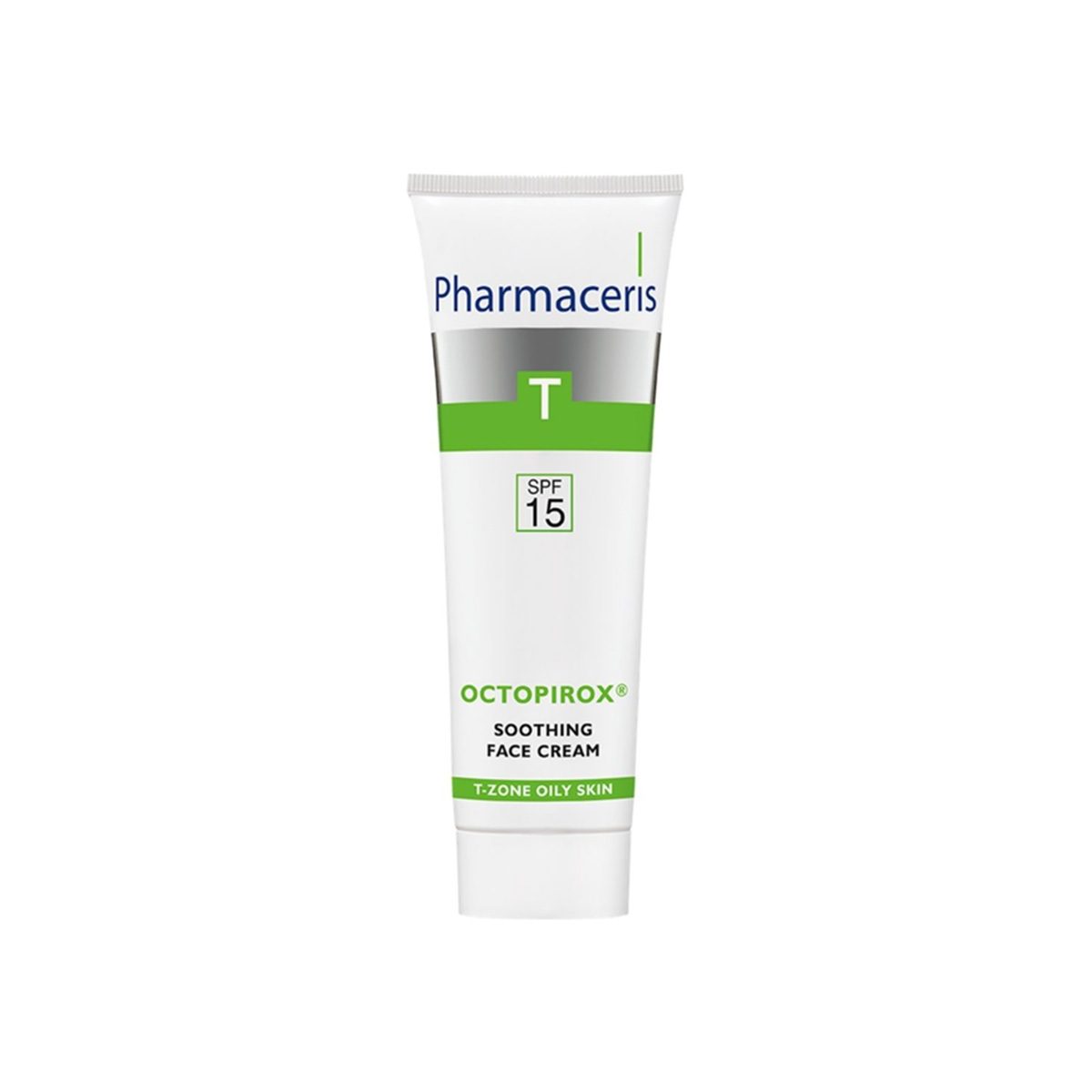 Pharmaceris – DS Octopirox Soothing Face Cream (SPF 15)