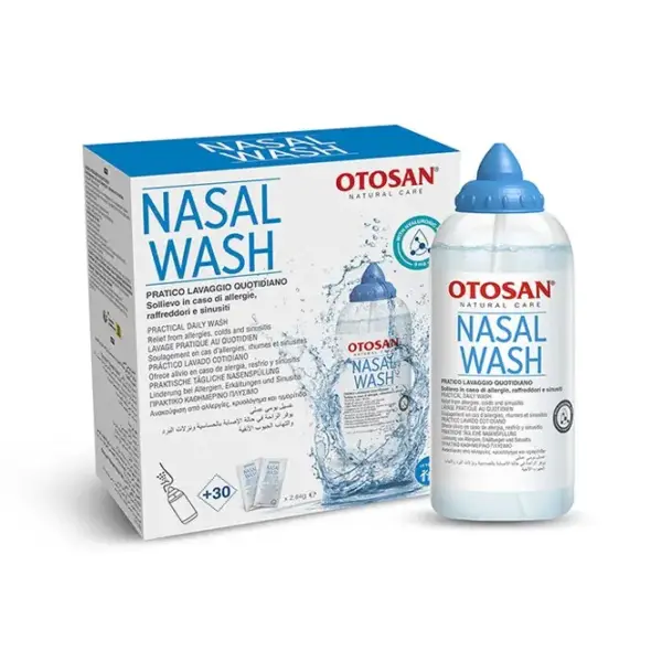 Otosan – Nasal Wash