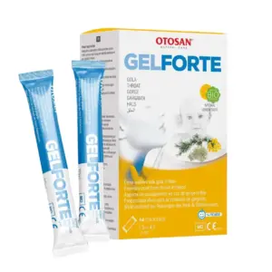 Otosan – Gel Forte X14 Bustines