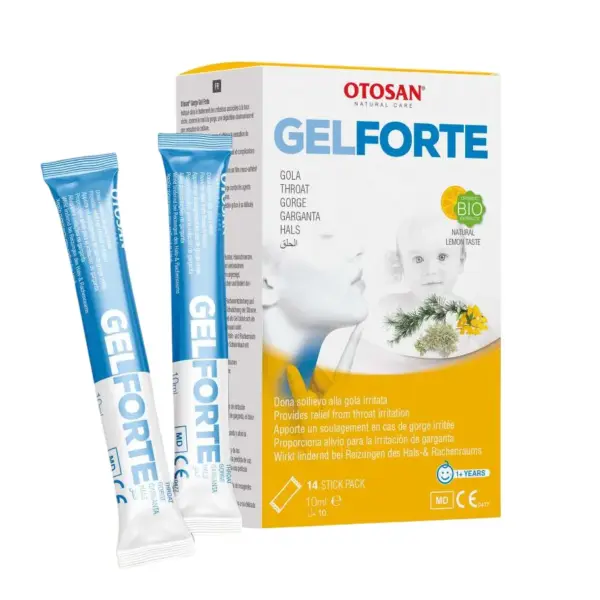 Otosan – Gel Forte X14 Bustines