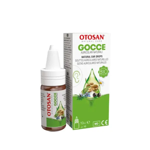 Otosan – Gocce Auriculari