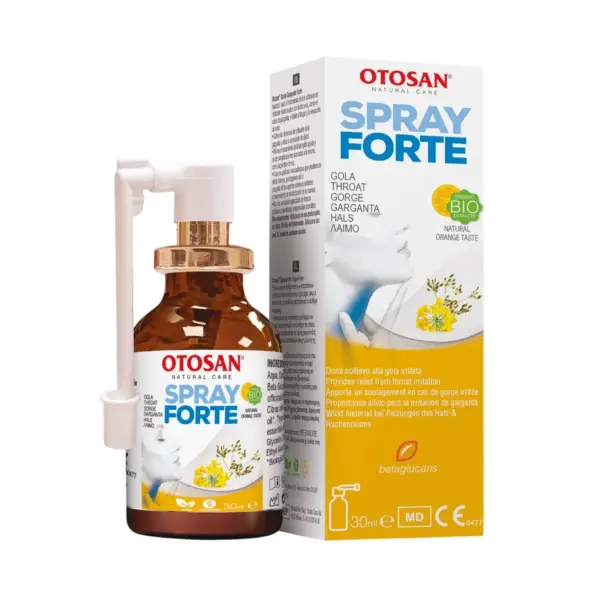 Otosan – Spray Gola Forte