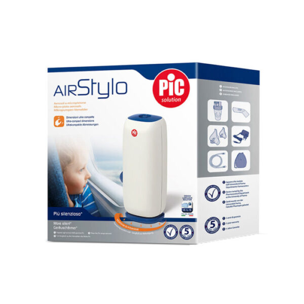 PIC – AirStylo Aerosol
