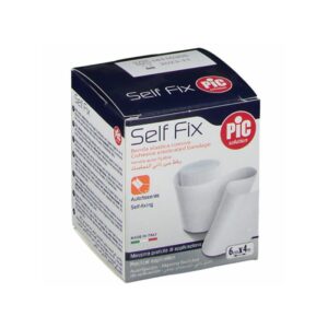 PIC – Self Fix, fashë elastike vetëngjitëse