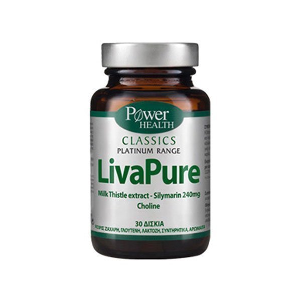 Power of Nature – Liva Pure
