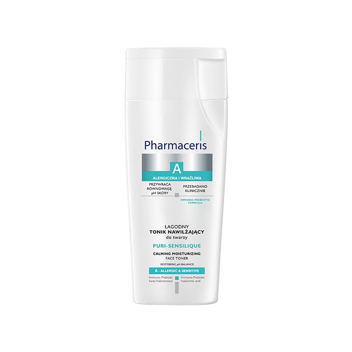 Pharmaceris – A Puri-Sensilique Gentle Face Refreshing Toner