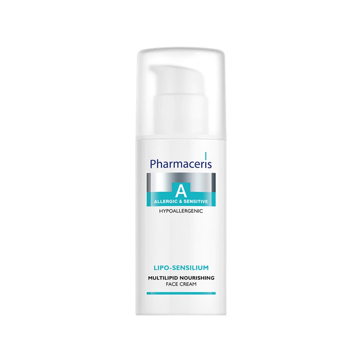 Pharmaceris – Lipo-Sensilium Multilipid Nourishing Face Cream