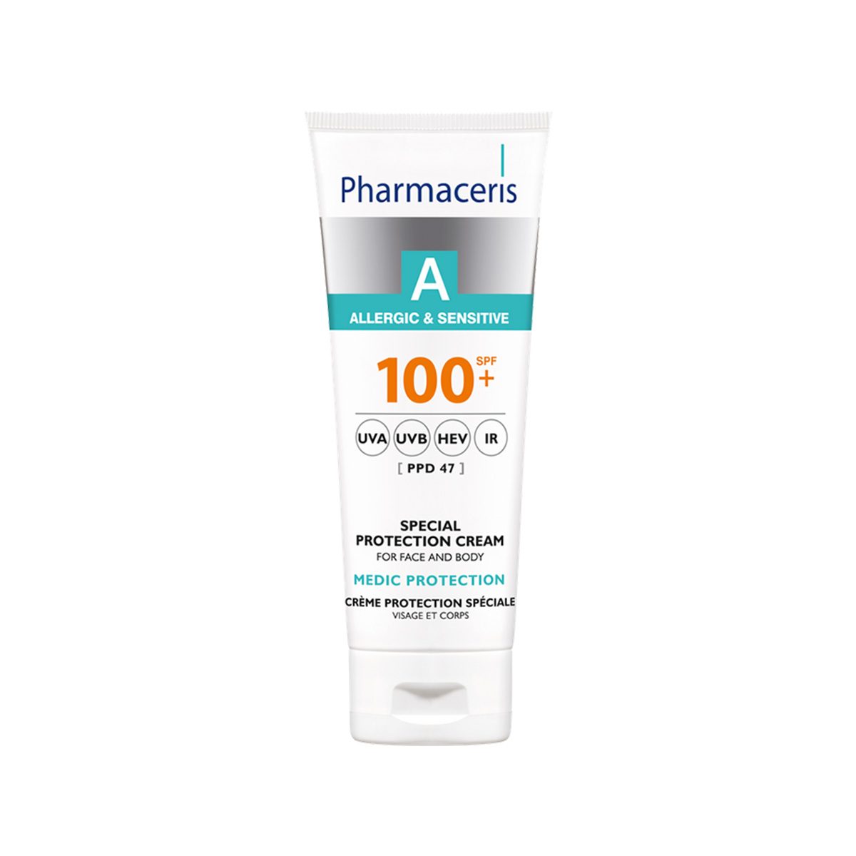 Pharmaceris – Medic Protection Special Protection Cream (SPF 100+)