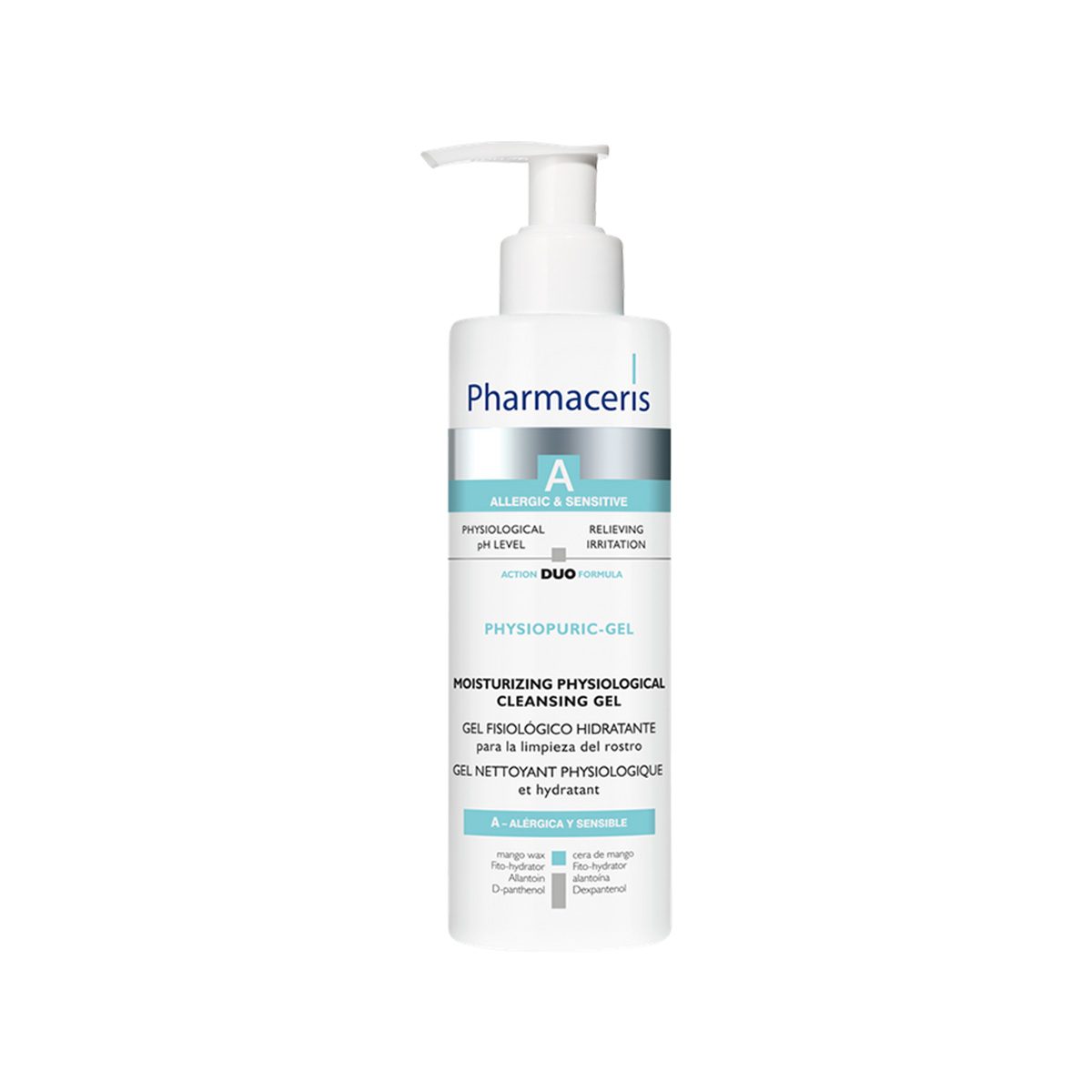 Pharmaceris – Physiopuric Gel