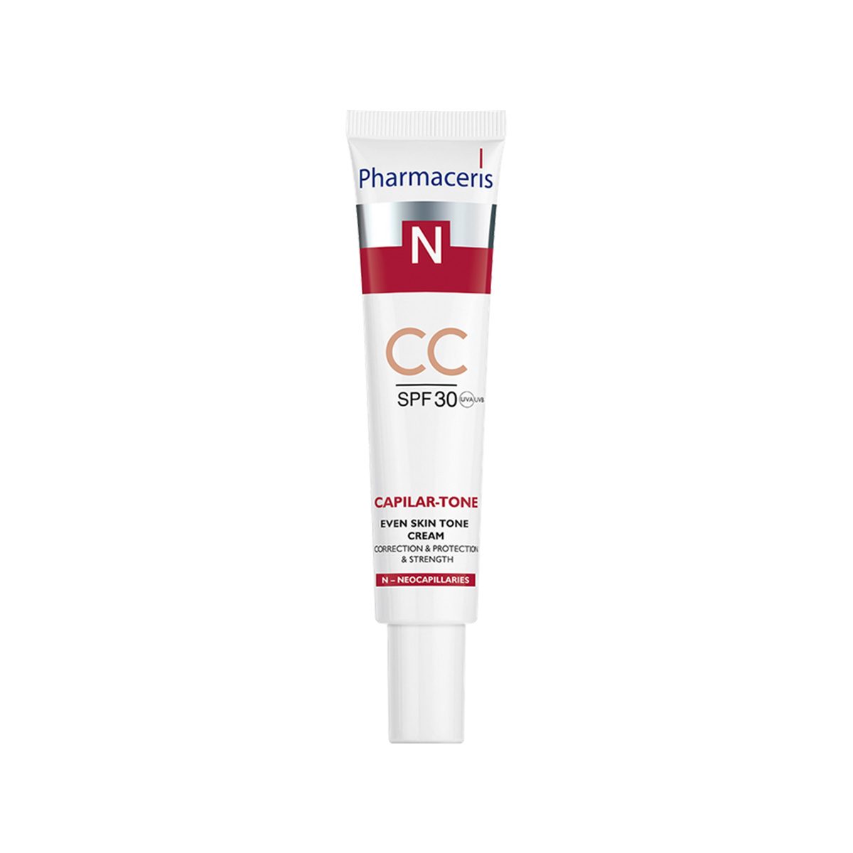 Pharmaceris- N Capilar Tone Cream Correction SPF 30