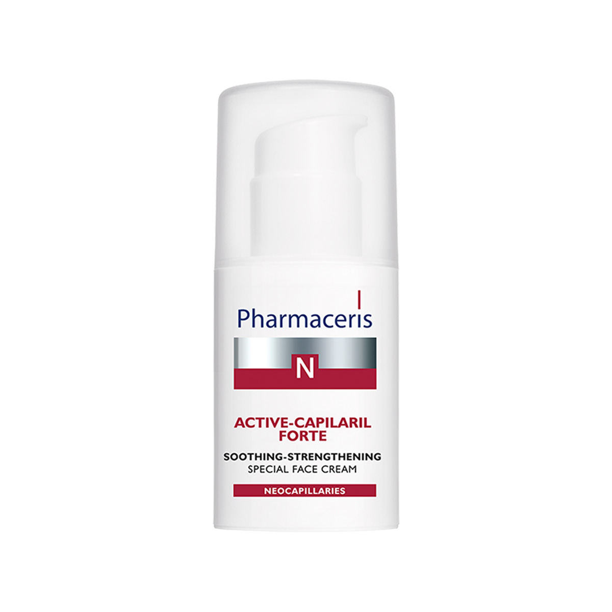Pharmaceris – Neocapillaries Active-Capilaril Forte