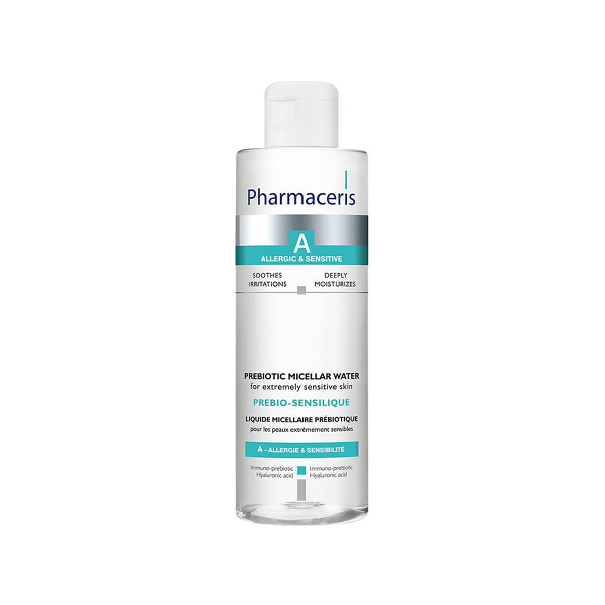 Pharmaceris – Prebio-Sensilique Micellar Liquid for extremely sensitive skin