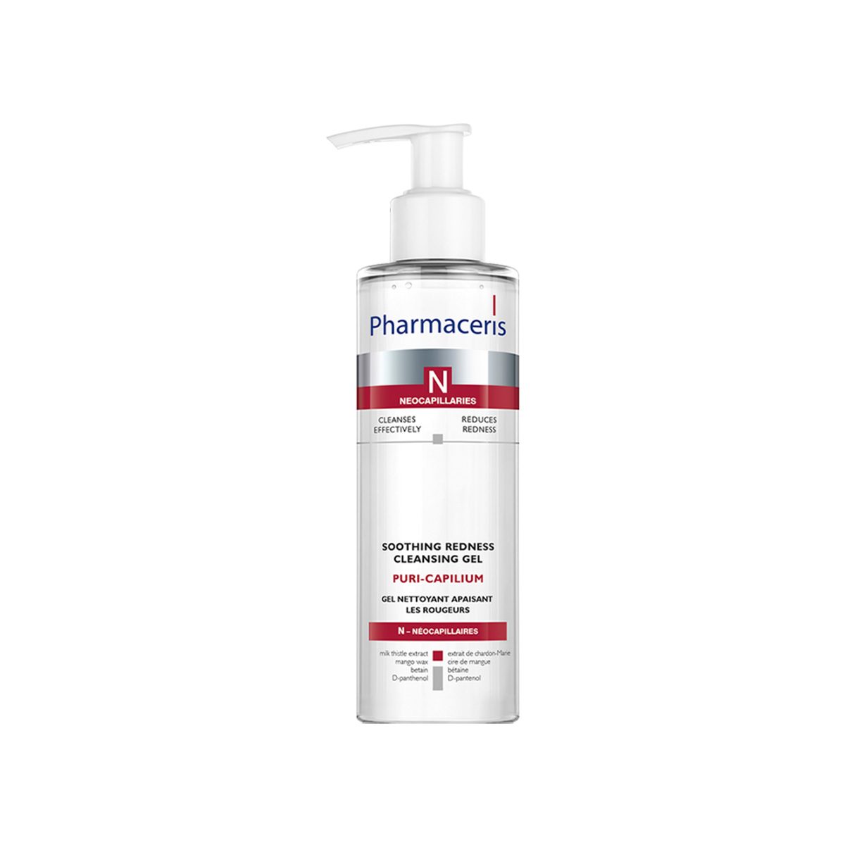 Pharmaceris – N Puri-Capilium Cleansing Gel