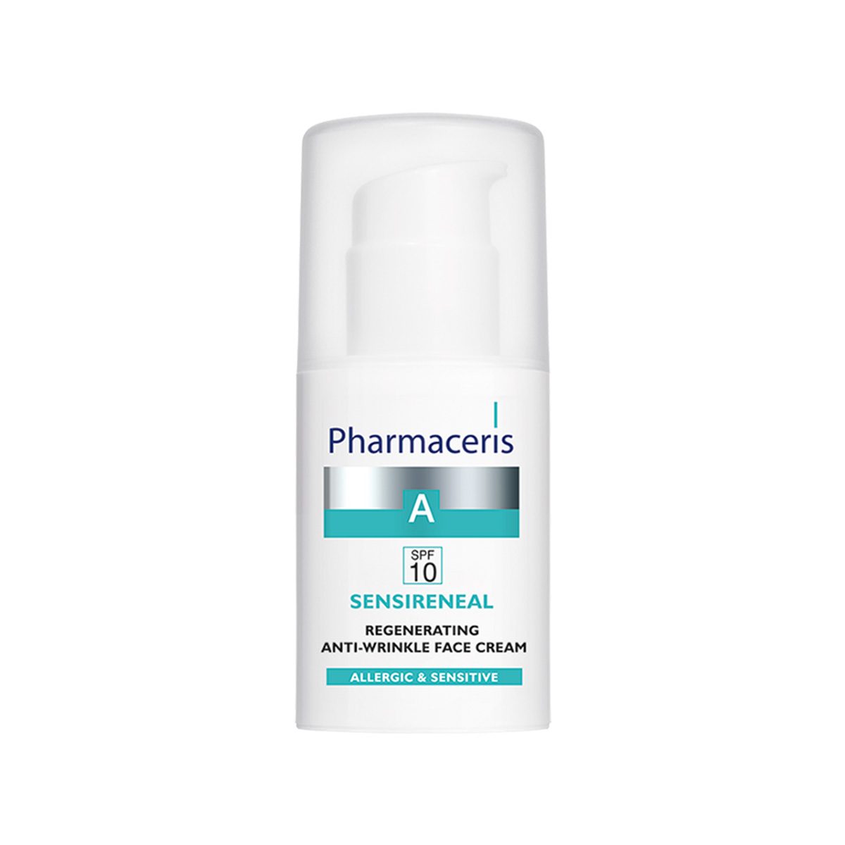 Pharmaceris – A Sensireneal Face Cream (SPF 10)