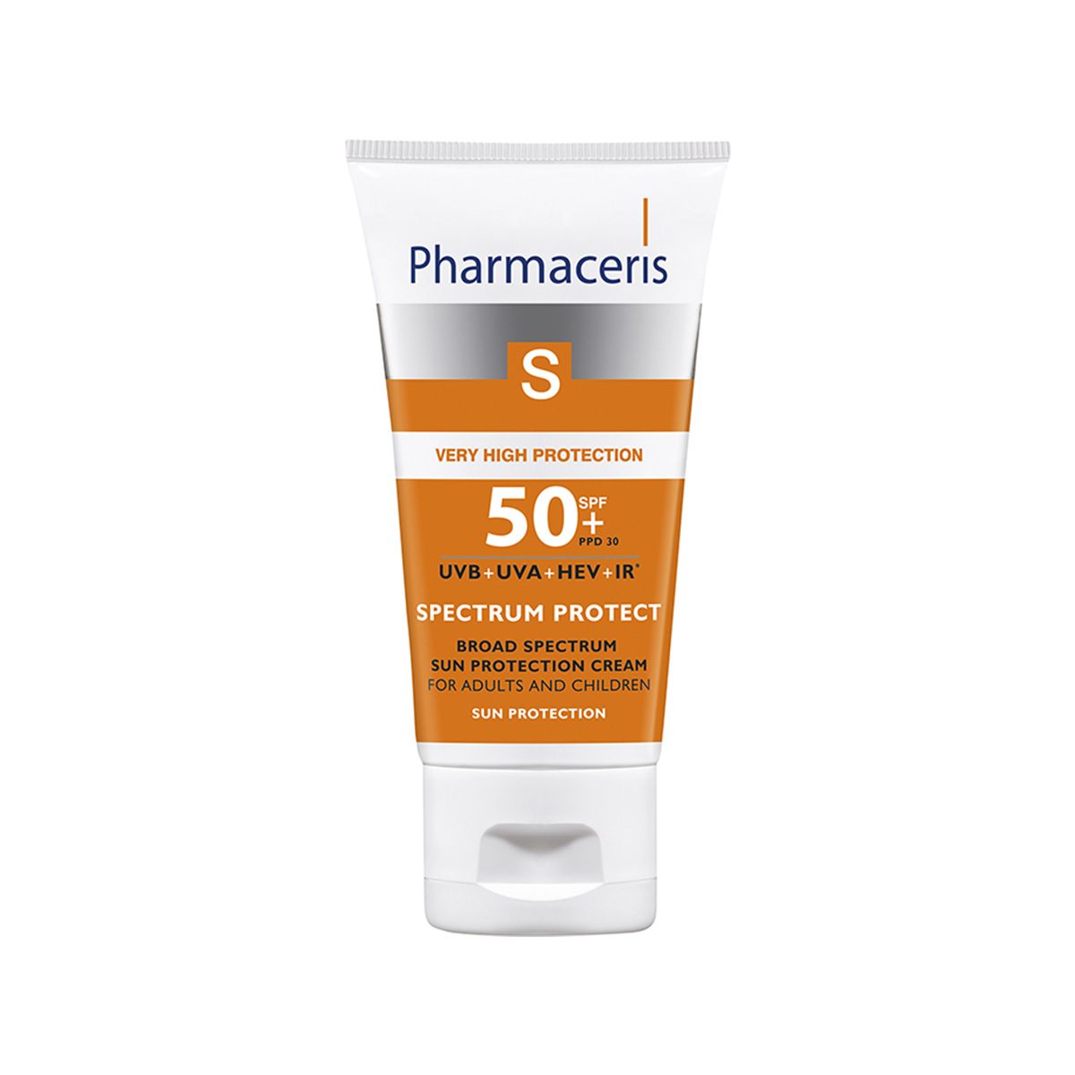 Pharmaceris – Broad Spectrum Sun Protection Cream (SPF 50+)