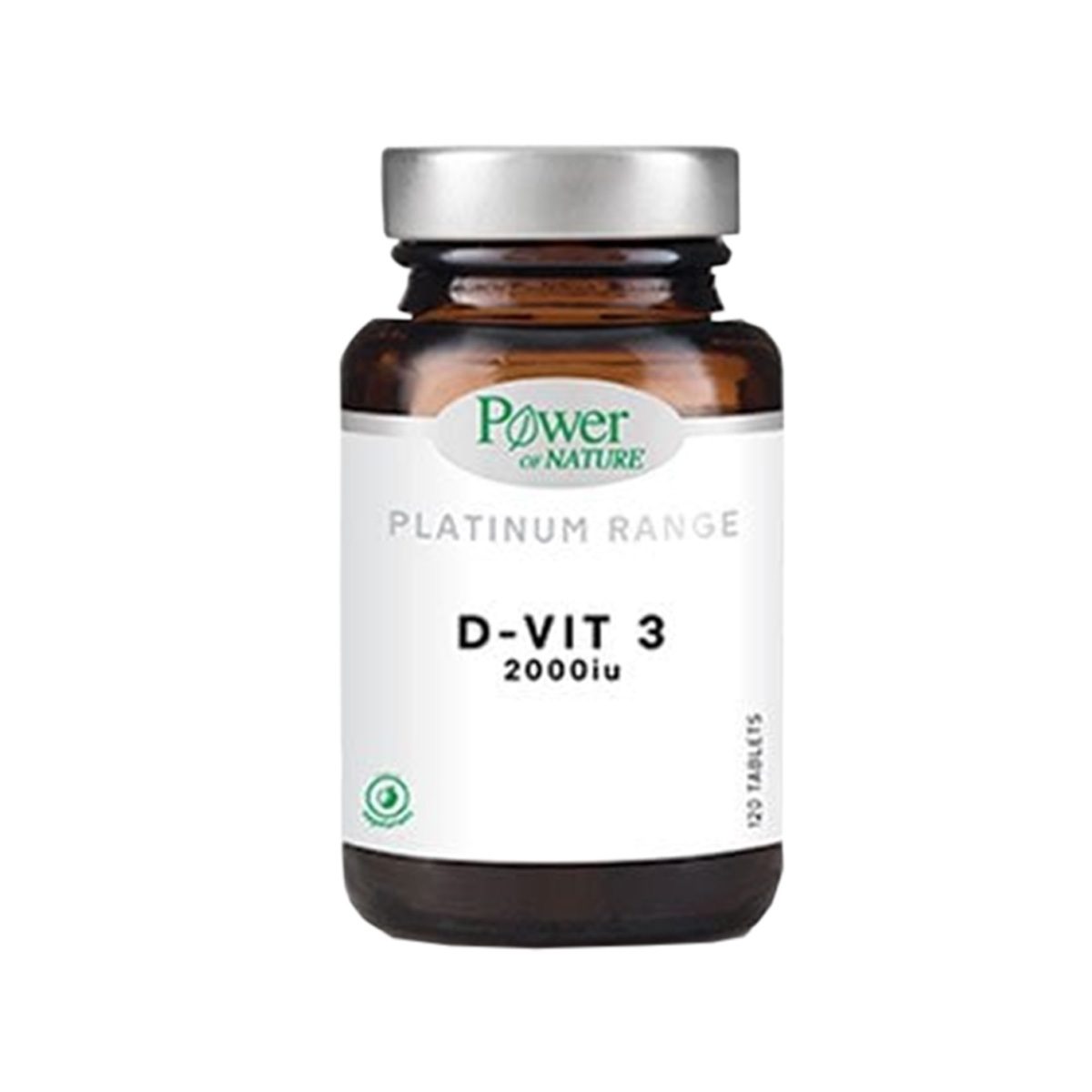 Power of Nature – D-Vit3 2000IU