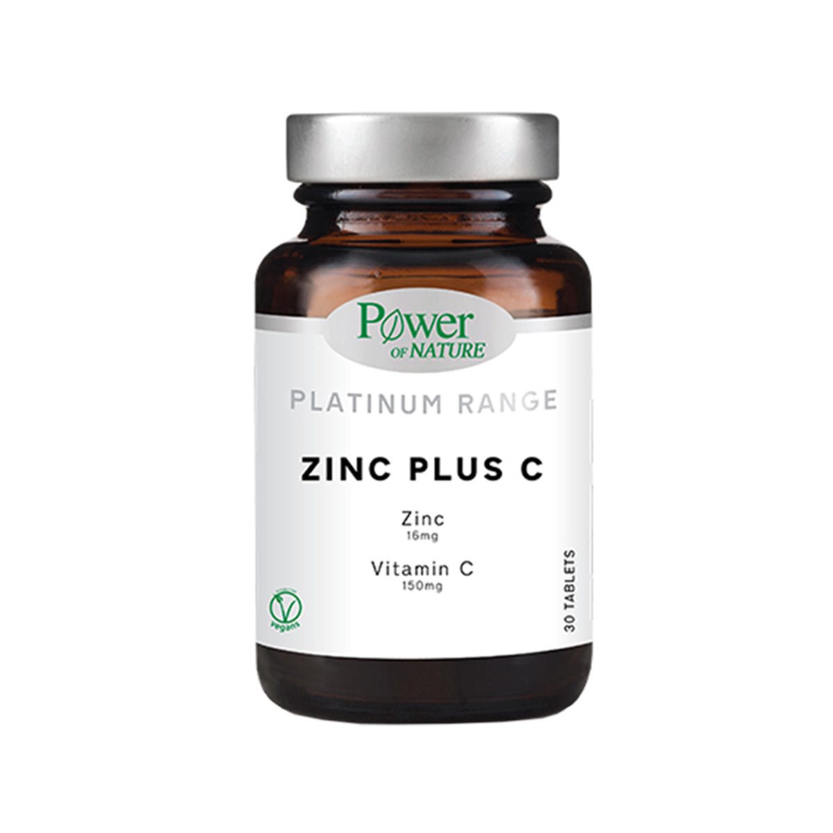 Power of Nature – Zinc Plus C