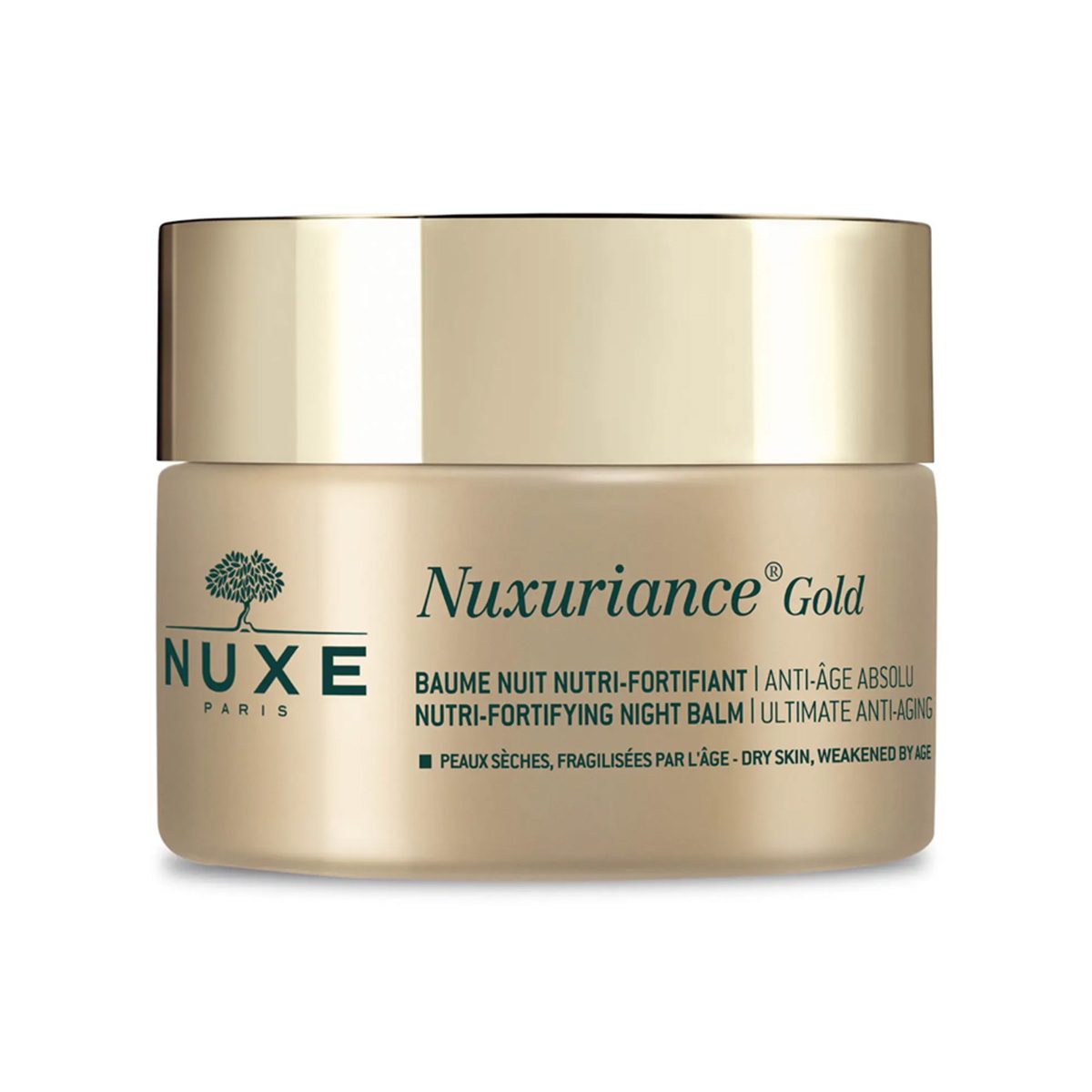 Nuxe – Nuxuriance Gold Night Balm