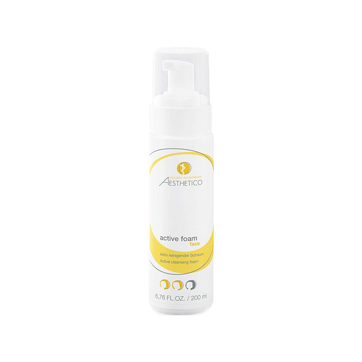 Aesthetico – Active Foam
