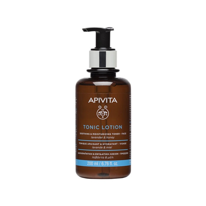 Apivita – Tonic Lotion Soothing & Moisturizing Face Toner