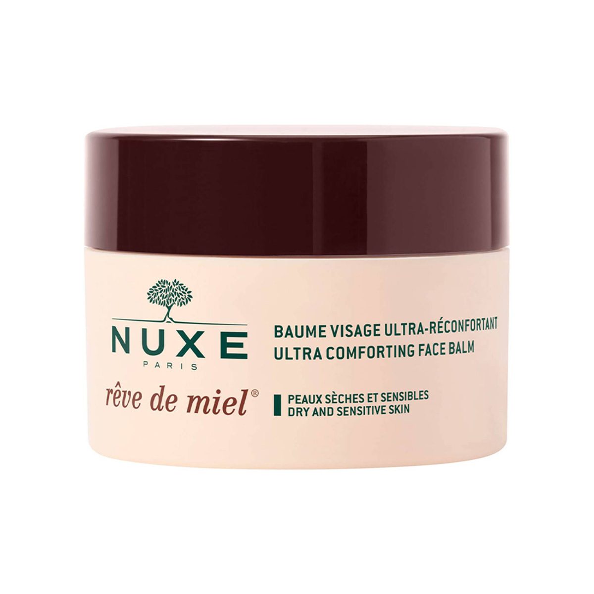 Nuxe – Rêve de Miel Ultra-Comforting Face Balm