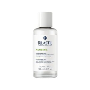 Rilastil – Acnestil Micropeeling Face-Body Exfoliating Lotion