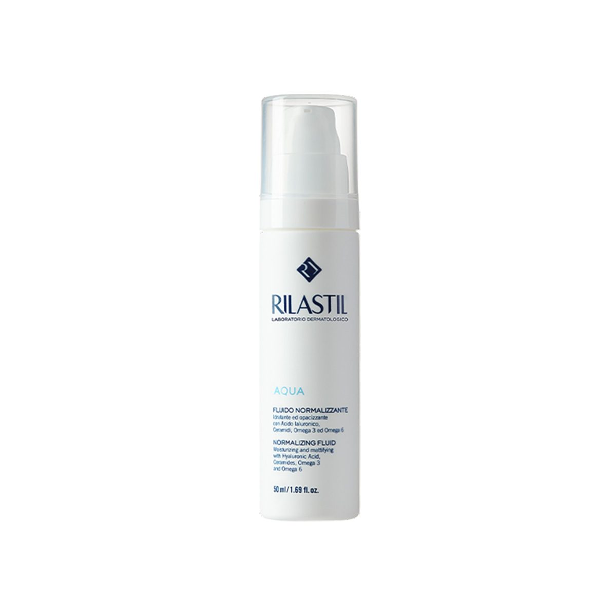 Rilastil – Aqua Normalizing Fluid