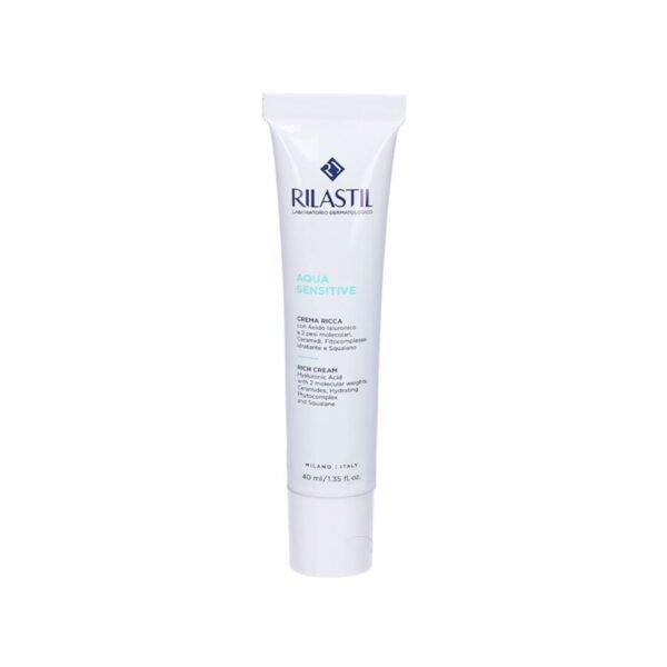Rilastil – Aqua Sensitive Rich Cream