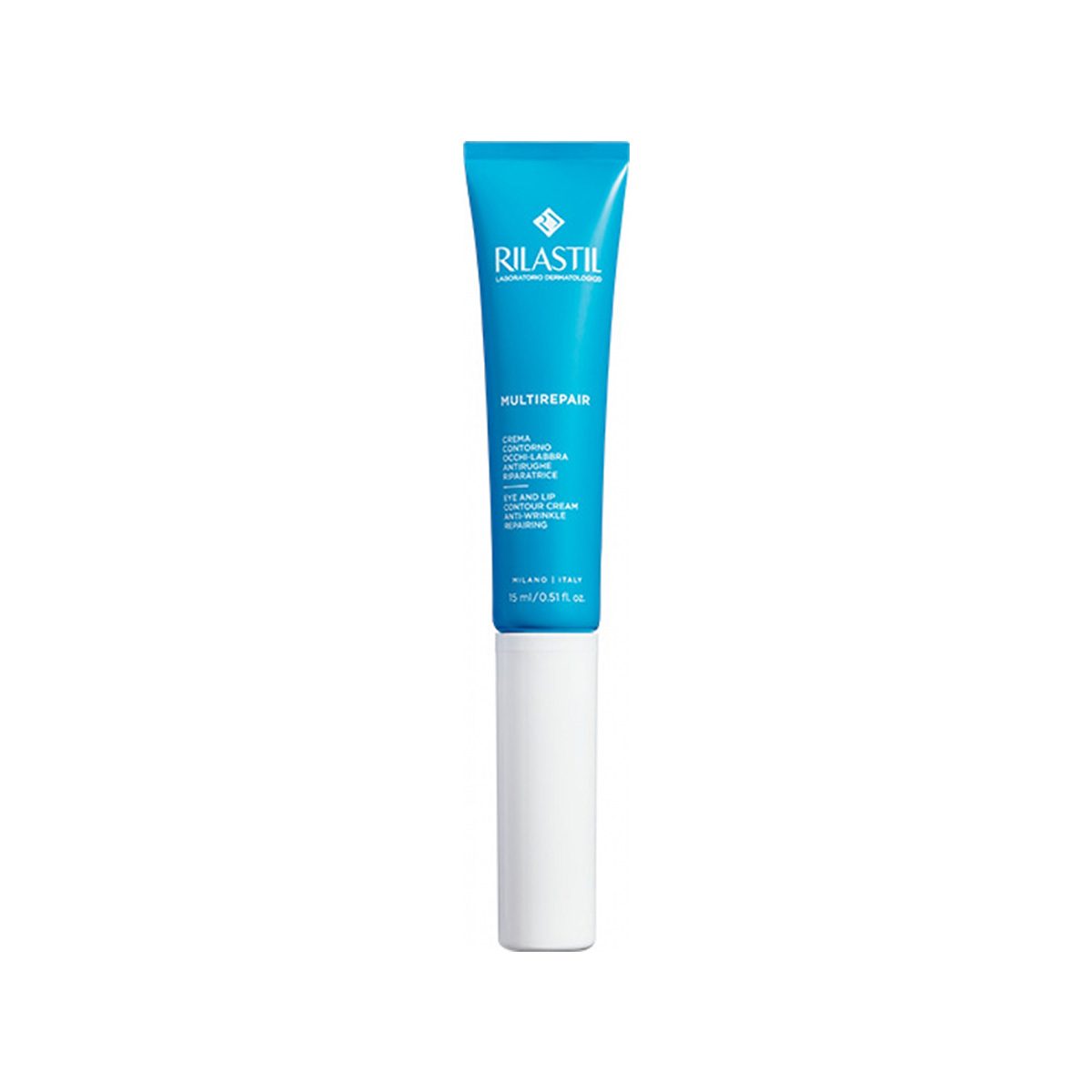 Rilastil – Multirepair Lips Eye Contour Cream