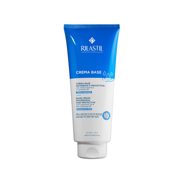 Rilastil-Xerolact-Base-Cream-400ml.jpg Rilastil – Xerolact Base Cream