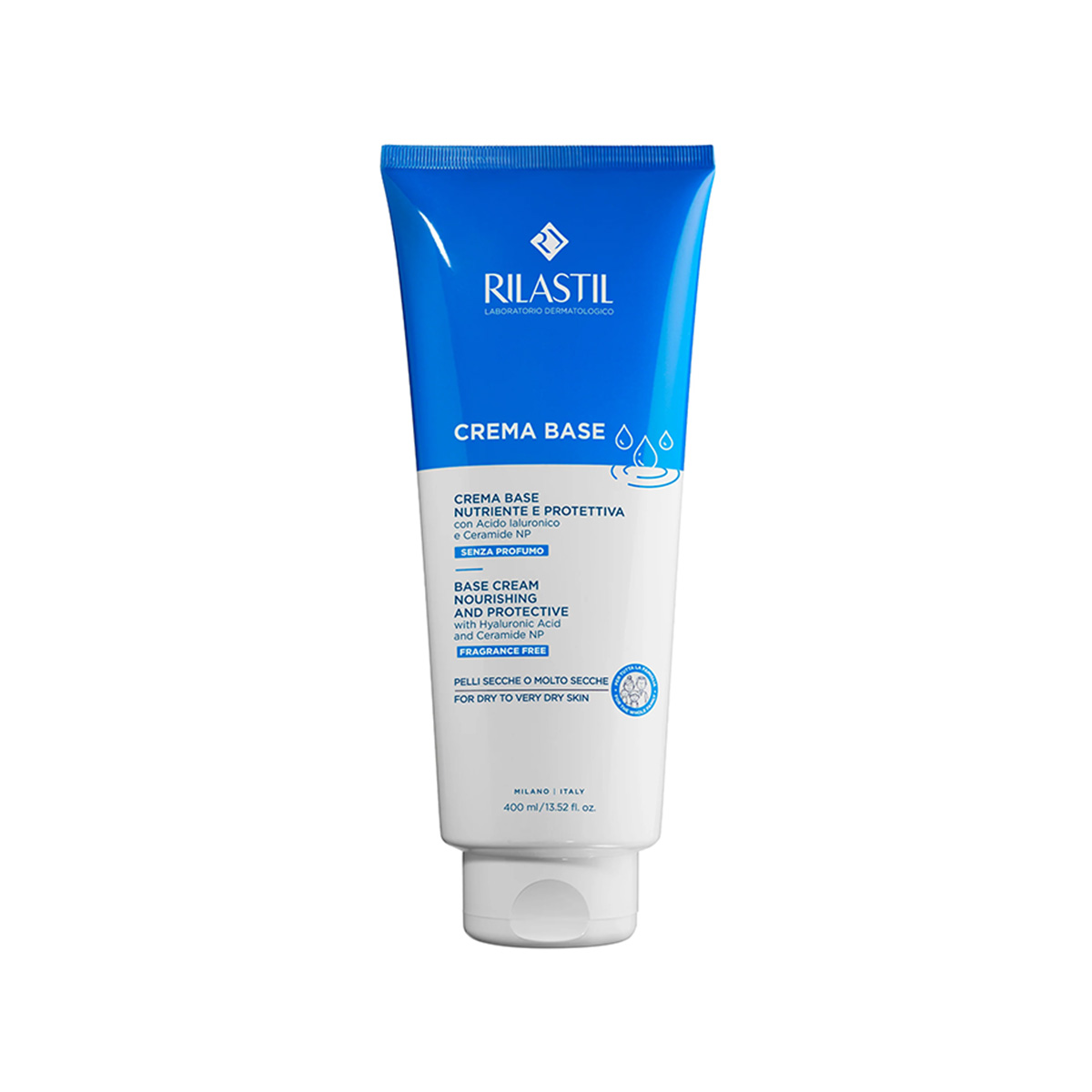 Rilastil – Xerolact Base Cream