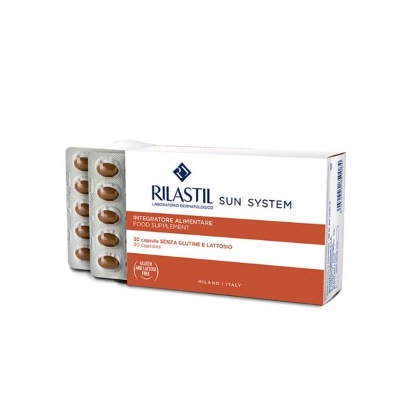 Rilastil-–-Sun-System-Food-Supplement.jpg Rilastil – Sun System Food Supplement