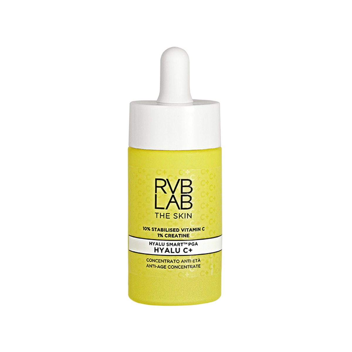 RVB LAB – Hyalu C Anti-Age Concentrate (Vitaminë C + Kreatinë)