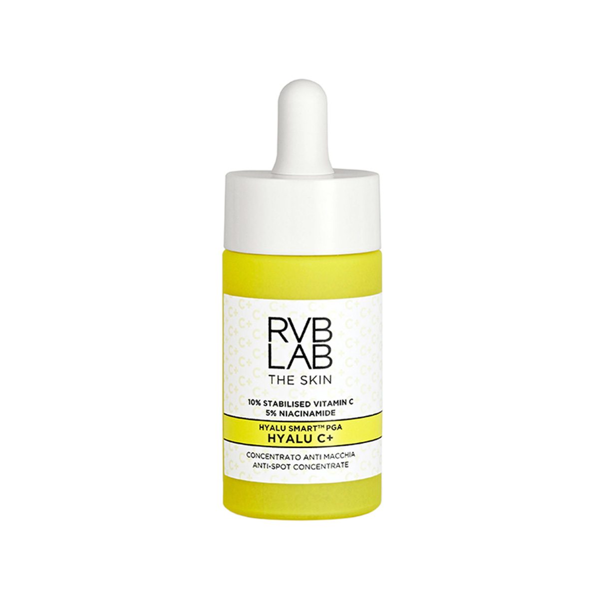 RVB LAB – Hyalu C Anti-Spot Concentrate (Vitaminë C + Niacinamide)