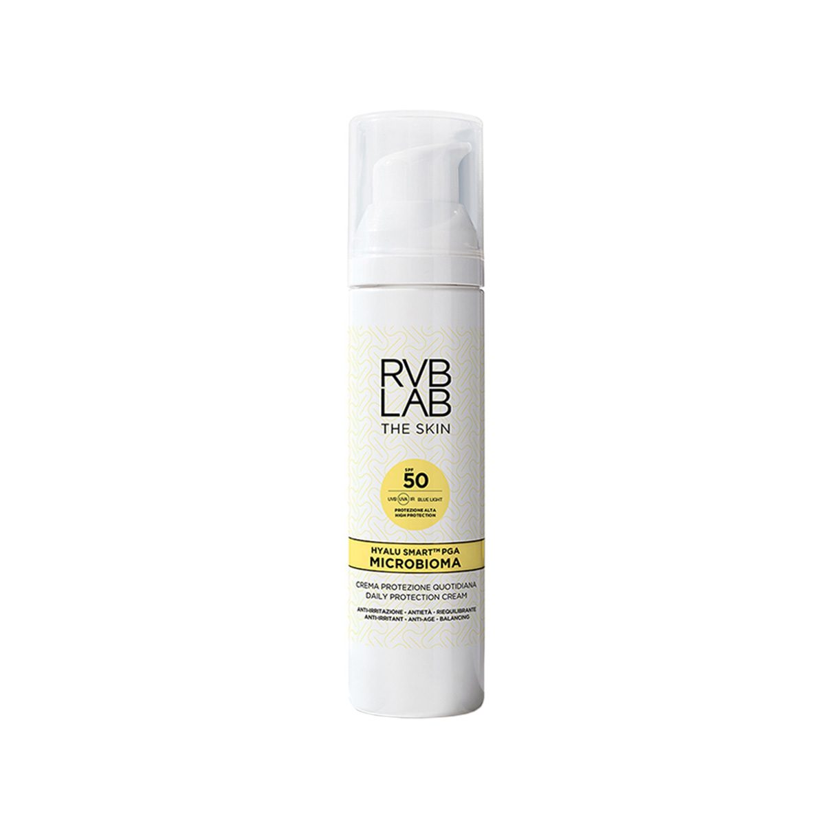 RVB LAB – Microbioma (SPF 50+)