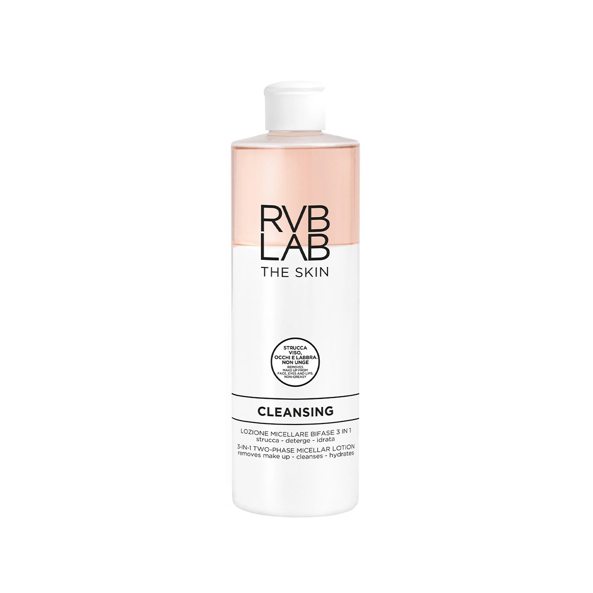 RVB LAB – 3 in 1 Micellar Lotion