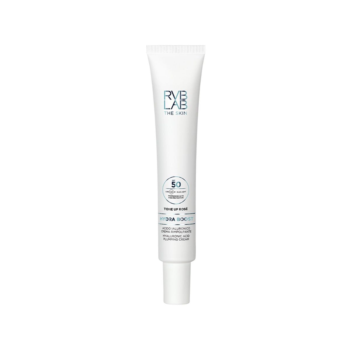 RVB LAB – Hydra Boost Hyaluronic Acid Plumping Cream (SPF 50)