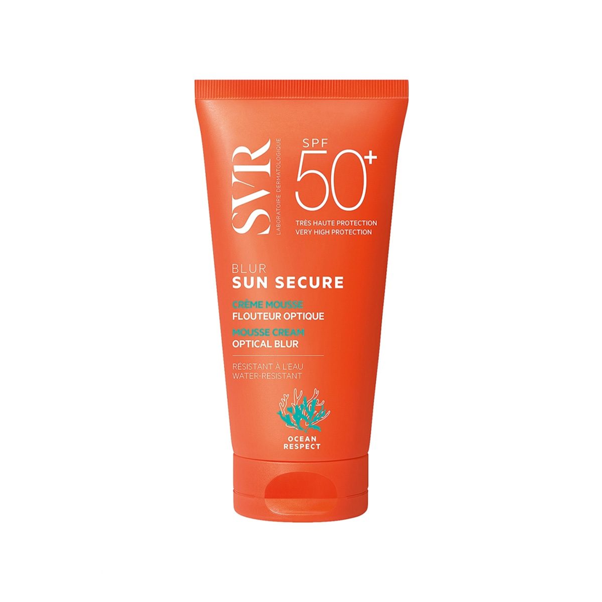 SVR-Sun-Secure-Blur-Mousse-Cream-SPF-50.jpg SVR – Sun Secure Blur Mousse Cream (SPF 50+)