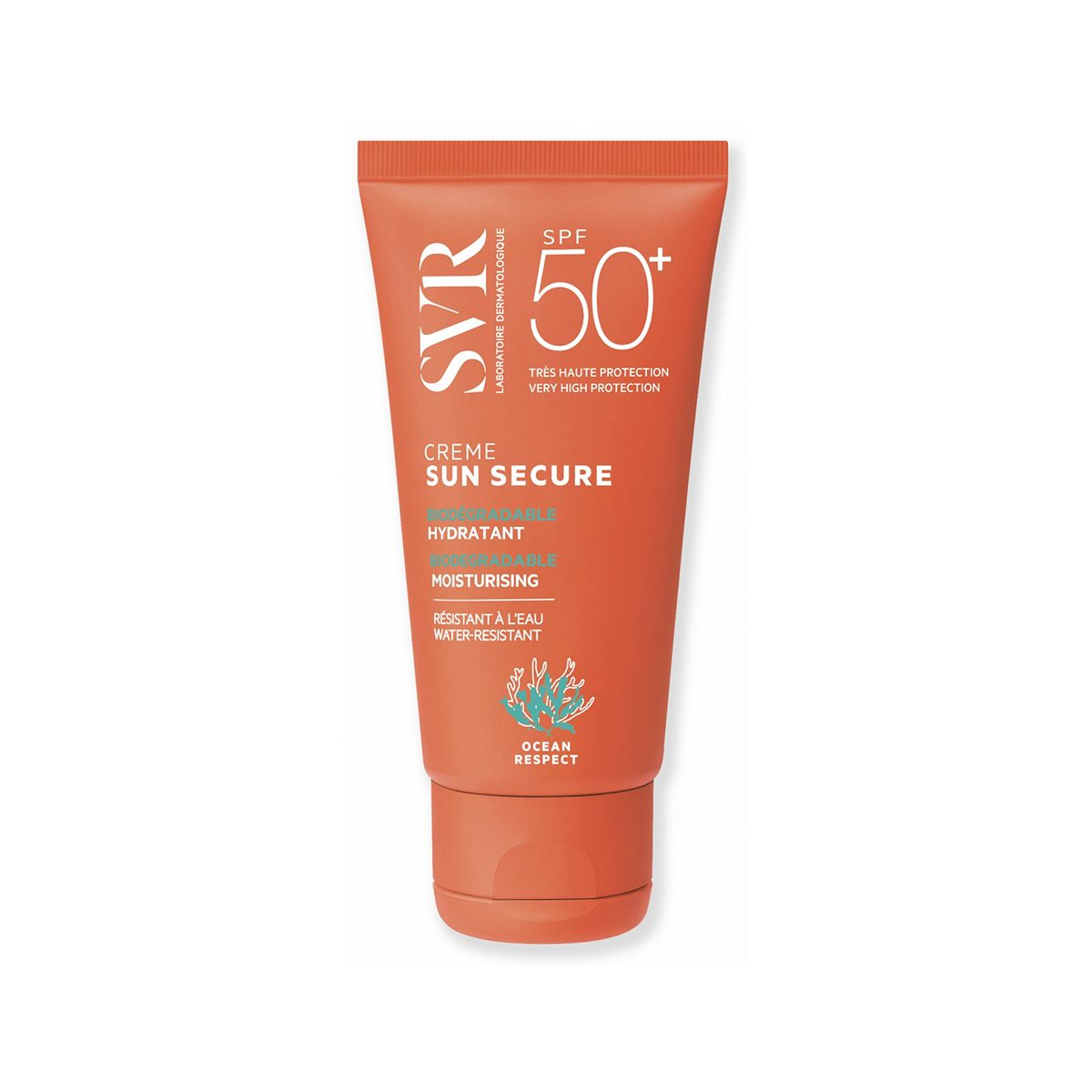 SVR – Sun Secure Moisturizing Cream (SPF 50+)