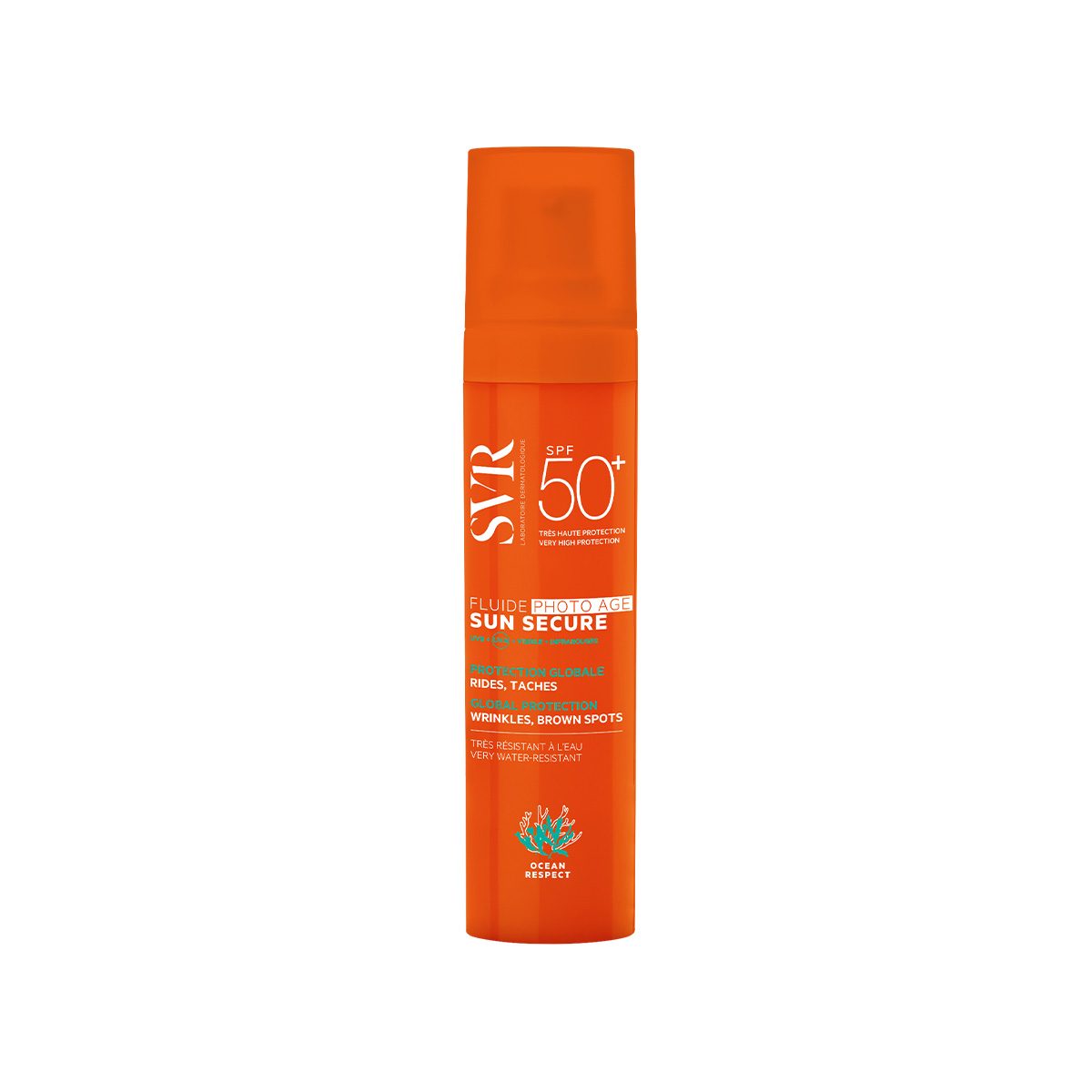 SVR – Sun Secure Fluid Photo-Age (SPF 50+)